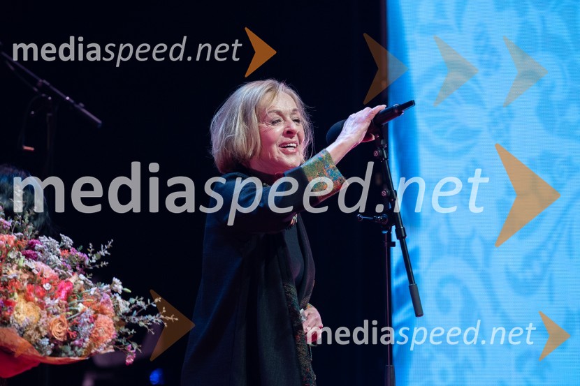  Milena  Zupančič, igralkaSlovenka leta 2023 je igralka Milena Zupančič