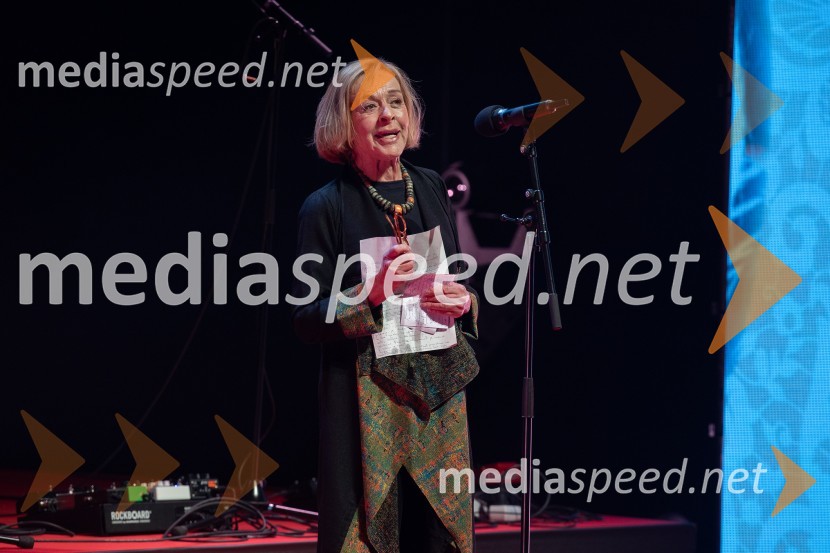  Milena  Zupančič, igralkaSlovenka leta 2023 je igralka Milena Zupančič