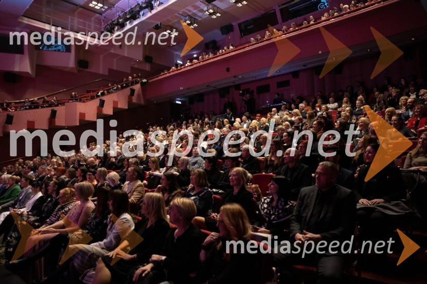 Slovenka leta 2023 je igralka Milena Zupančič