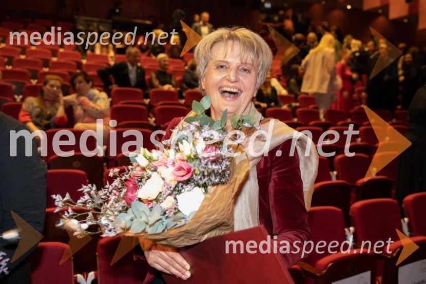  Erika OblakSlovenka leta 2023 je igralka Milena Zupančič