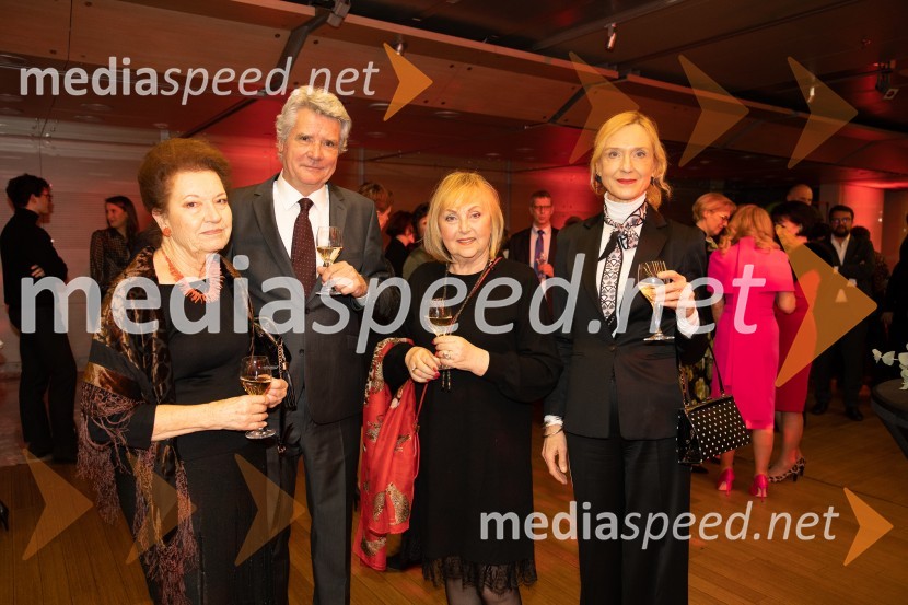 Slovenka leta 2023 je igralka Milena Zupančič