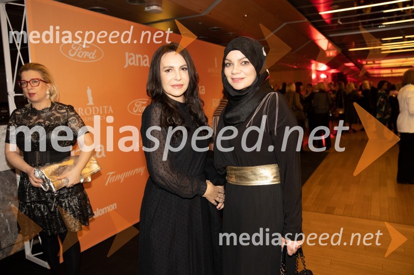 Slovenka leta 2023 je igralka Milena Zupančič