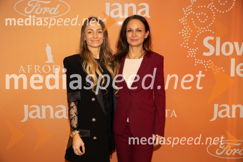  ... ; dr. Mejra Festić, viceguvernerka, Banka SlovenijeSlovenka leta 2023 je igralka Milena Zupančič