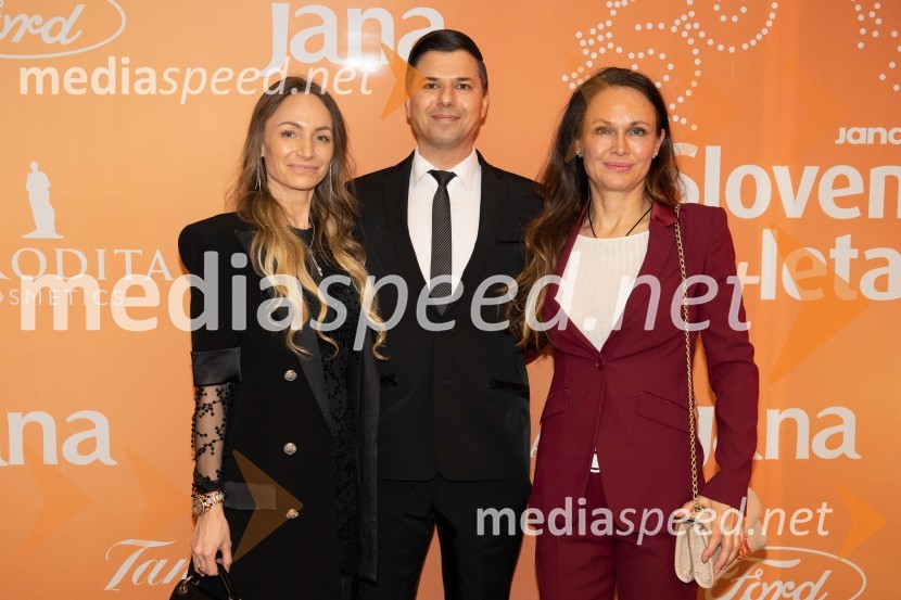  ... ;  Igor Klun, namestnik direktorja Media24; dr. Mejra Festić, viceguvernerka, Banka SlovenijeSlovenka leta 2023 je igralka Milena Zupančič