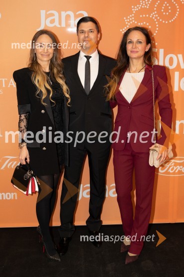  ... ;  Igor Klun, namestnik direktorja Media24; dr. Mejra Festić, viceguvernerka, Banka SlovenijeSlovenka leta 2023 je igralka Milena Zupančič