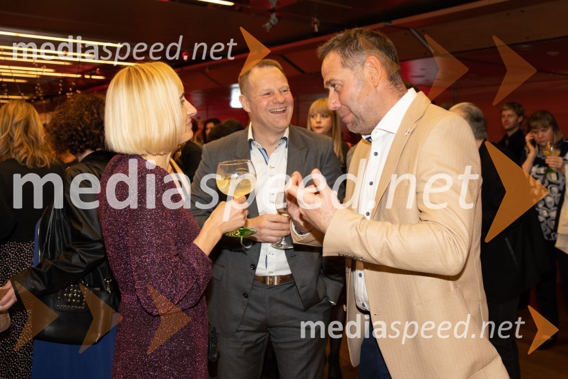 Slovenka leta 2023 je igralka Milena Zupančič