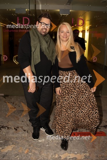  Nejc Simšič, novinar;  ... Slovenka leta 2023 je igralka Milena Zupančič