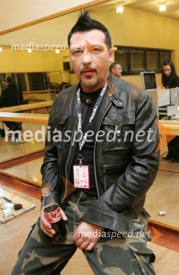 Aleš Uranjek, glasbeni menedžerSRF - Slovensi radijski festival 2005