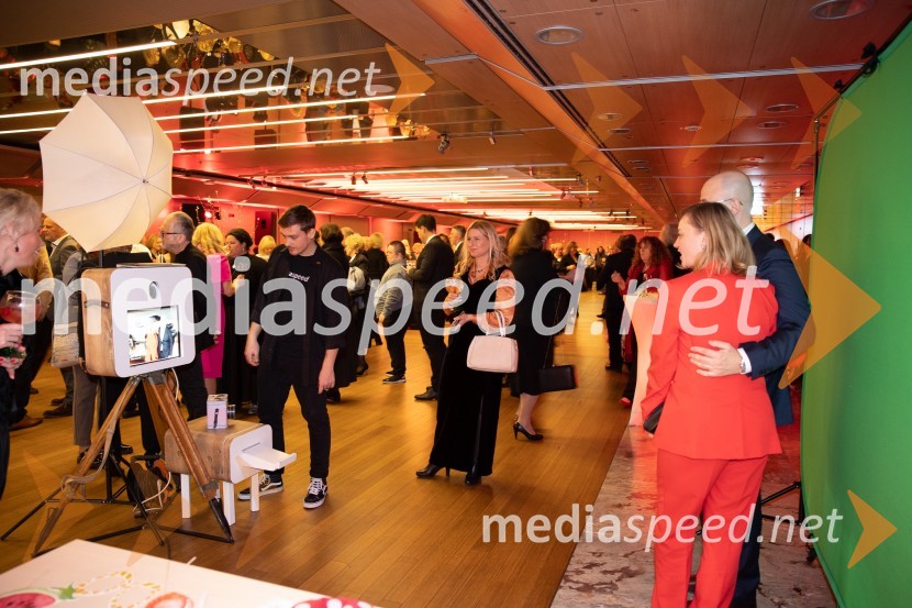 Slovenka leta 2023 je igralka Milena Zupančič