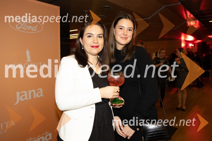 Slovenka leta 2023 je igralka Milena Zupančič