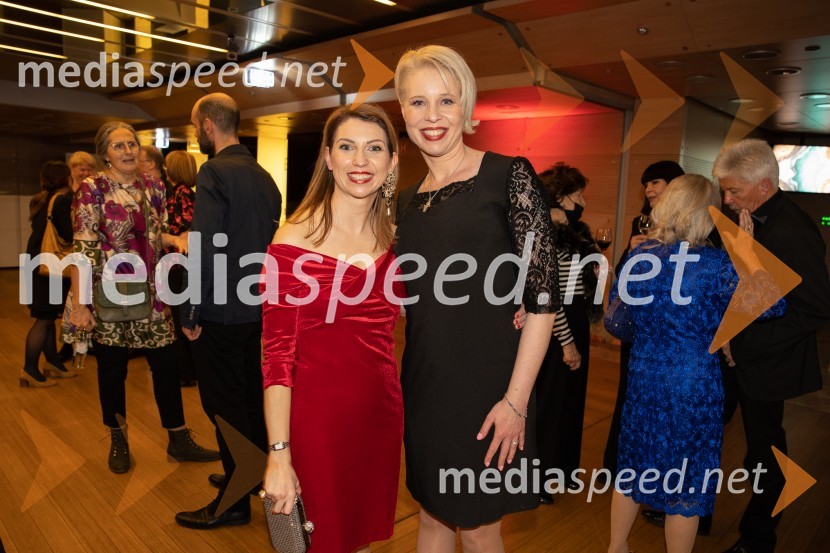  Petra Greiner Merlak, ustanoviteljica Zavoda 13, Slovenka leta 2017; mag. Urška Klakočar Zupančič, predsednica Državnega zbora RS, podpredsednica, Gibanje SvobodaSlovenka leta 2023 je igralka Milena Zupančič