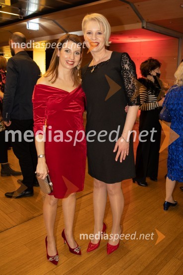  Petra Greiner Merlak, ustanoviteljica Zavoda 13, Slovenka leta 2017; mag. Urška Klakočar Zupančič, predsednica Državnega zbora RS, podpredsednica, Gibanje SvobodaSlovenka leta 2023 je igralka Milena Zupančič