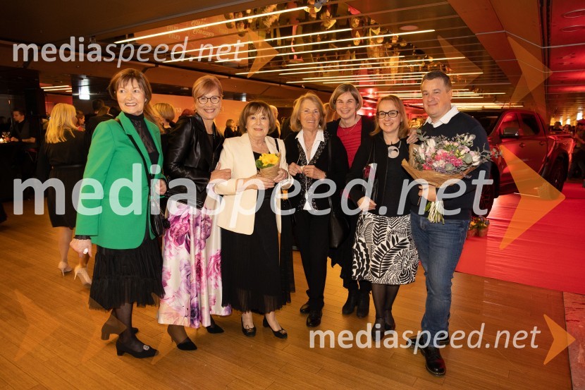 Slovenka leta 2023 je igralka Milena Zupančič