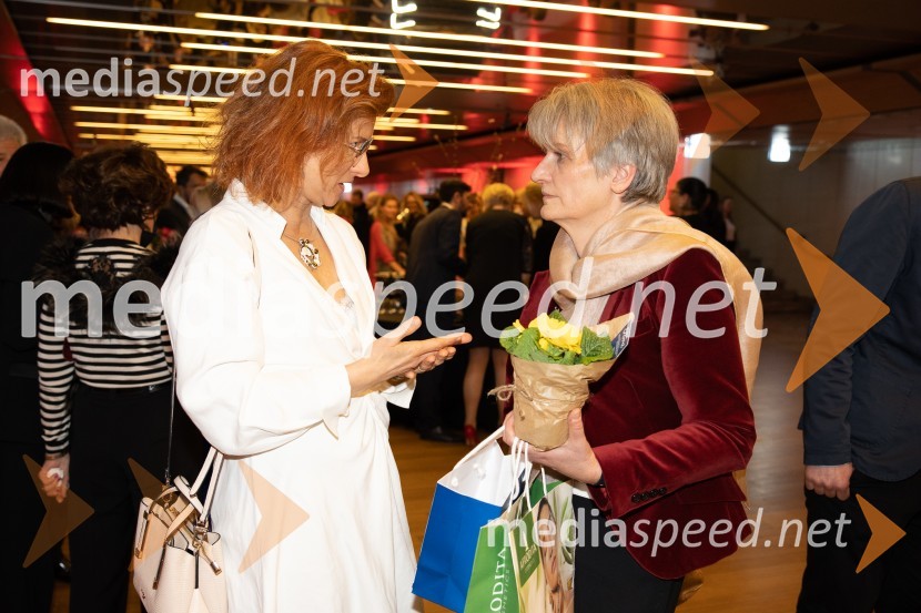  ... ;  Erika OblakSlovenka leta 2023 je igralka Milena Zupančič