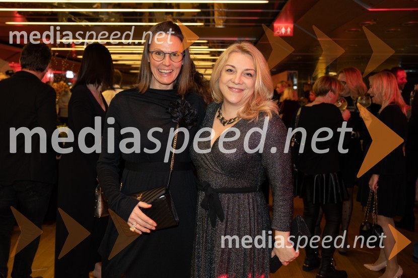 Slovenka leta 2023 je igralka Milena Zupančič