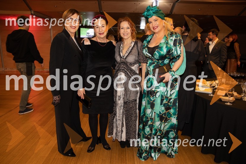  Viktorija Potočnik, nekdanja županja Ljubljane;  Polona Vetrih, igralka;  Irena Jalšovec Kogoj - Regina, pevka;  Danica Lovenjak, novinarkaSlovenka leta 2023 je igralka Milena Zupančič