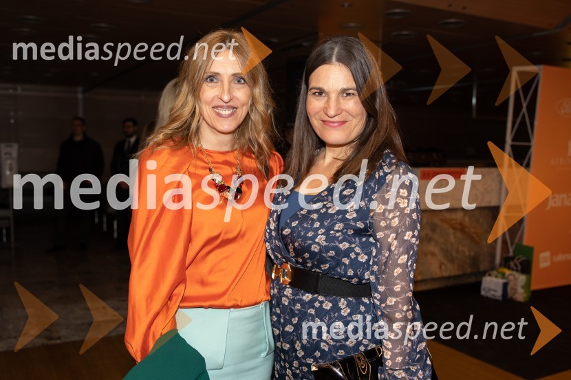 Slovenka leta 2023 je igralka Milena Zupančič