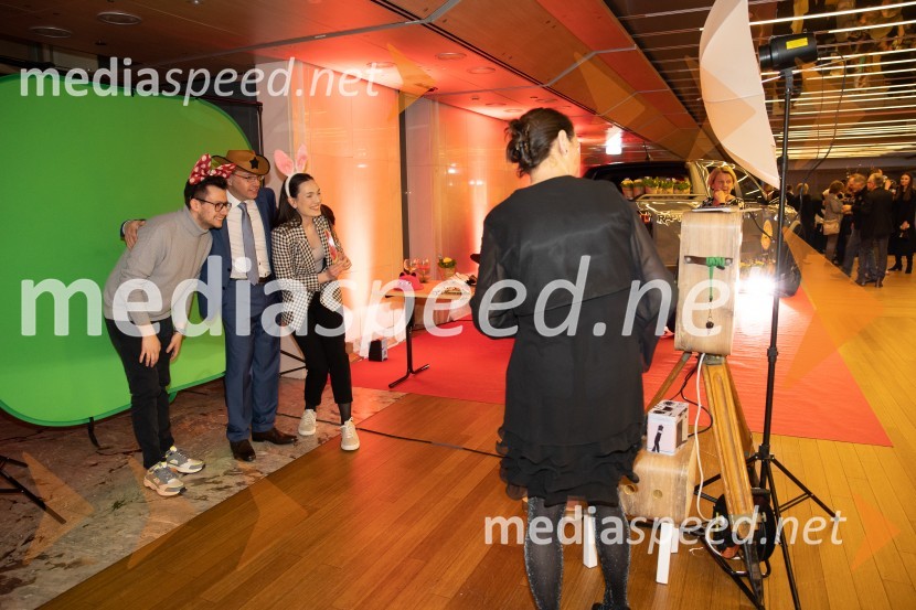 Slovenka leta 2023 je igralka Milena Zupančič