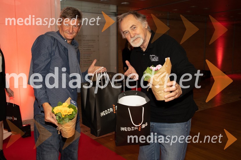  ... ;  Dragan  Bulič, glasbeni urednikSlovenka leta 2023 je igralka Milena Zupančič