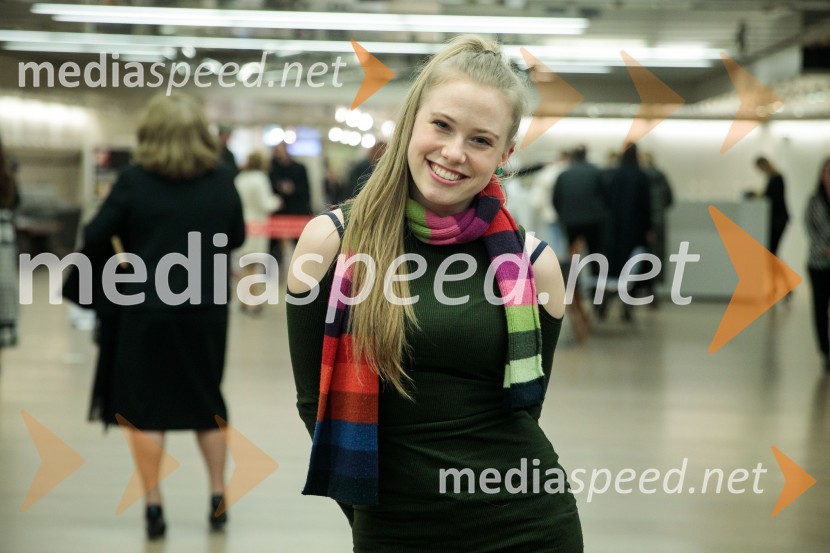  Zala Smolnikar, pevka- ZALI1. Finalni večer Mednarodnega klavirskega tekmovanja Festivala Ljubljana