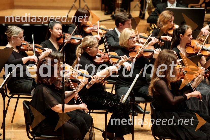 1. Finalni večer Mednarodnega klavirskega tekmovanja Festivala Ljubljana