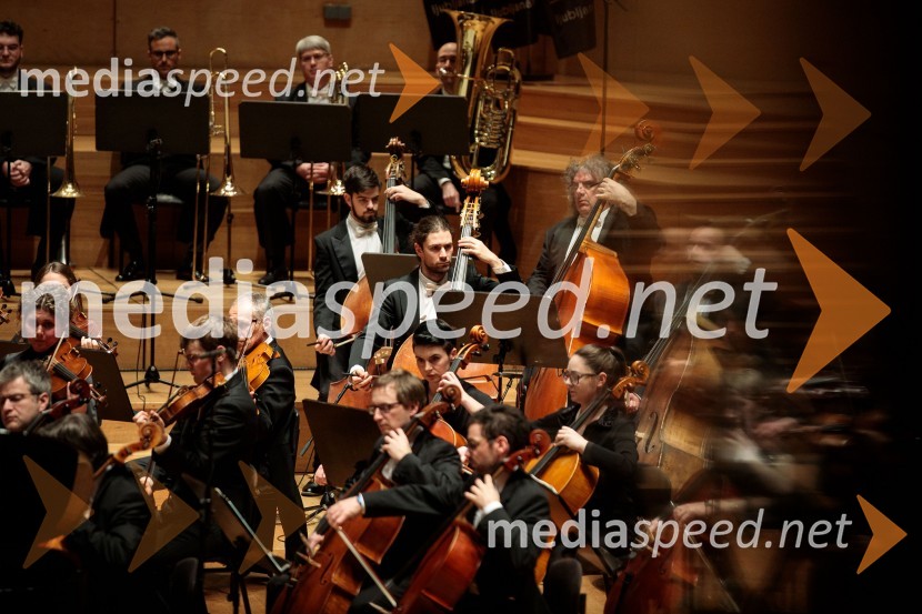 1. Finalni večer Mednarodnega klavirskega tekmovanja Festivala Ljubljana