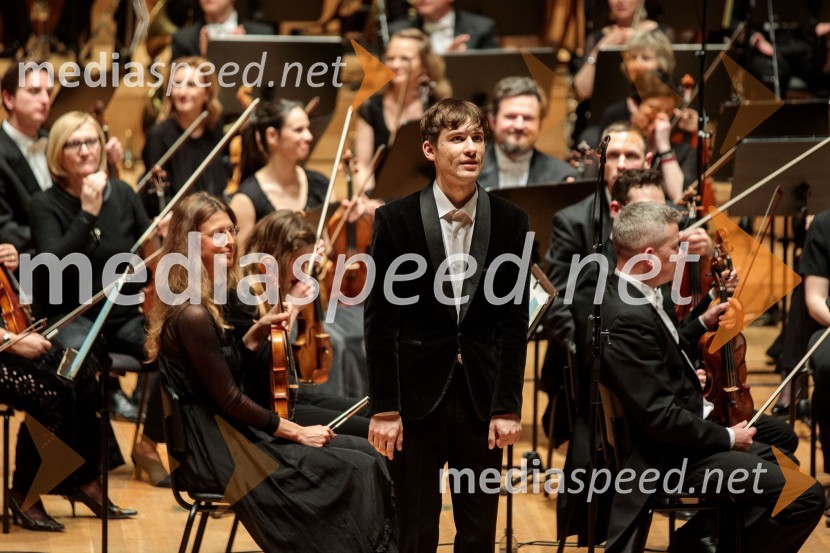  Vladislav Khandohi, pianist1. Finalni večer Mednarodnega klavirskega tekmovanja Festivala Ljubljana