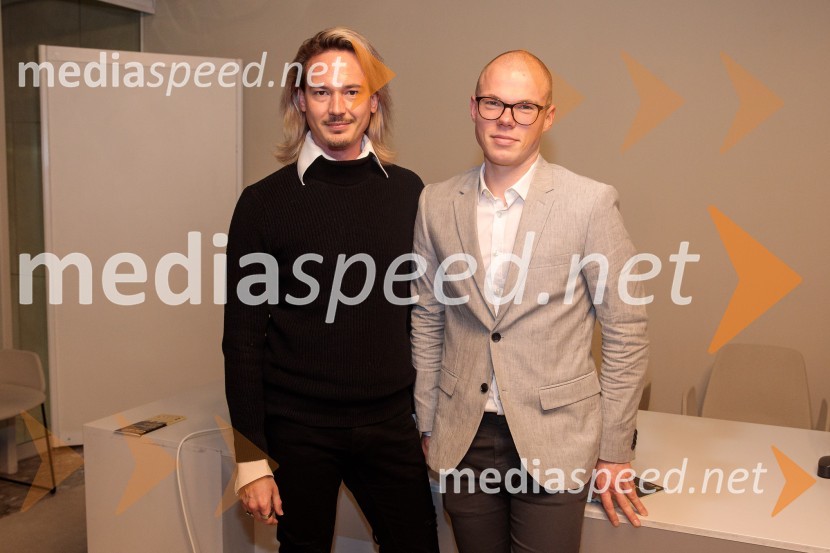  Luka Markus Štajer, pevec, igralec;  ... 1. Finalni večer Mednarodnega klavirskega tekmovanja Festivala Ljubljana