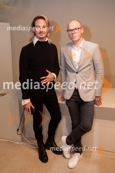  Luka Markus Štajer, pevec, igralec;  ... 1. Finalni večer Mednarodnega klavirskega tekmovanja Festivala Ljubljana