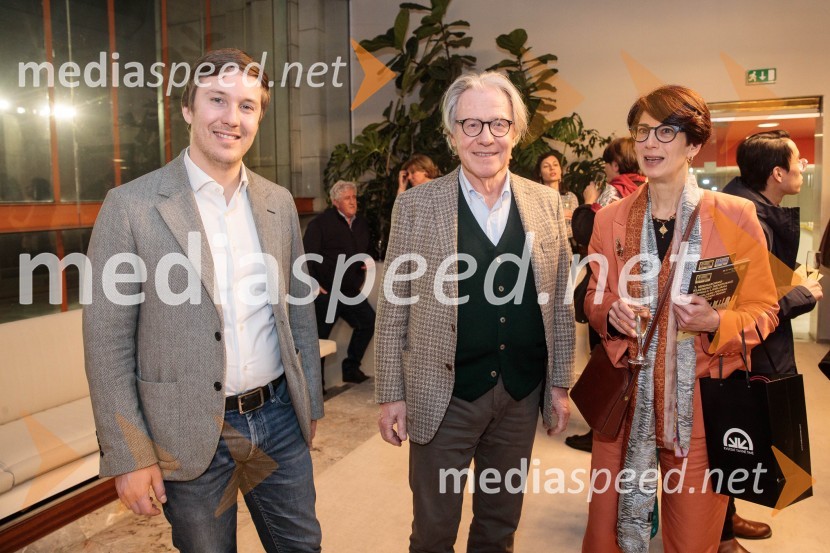 1. Finalni večer Mednarodnega klavirskega tekmovanja Festivala Ljubljana