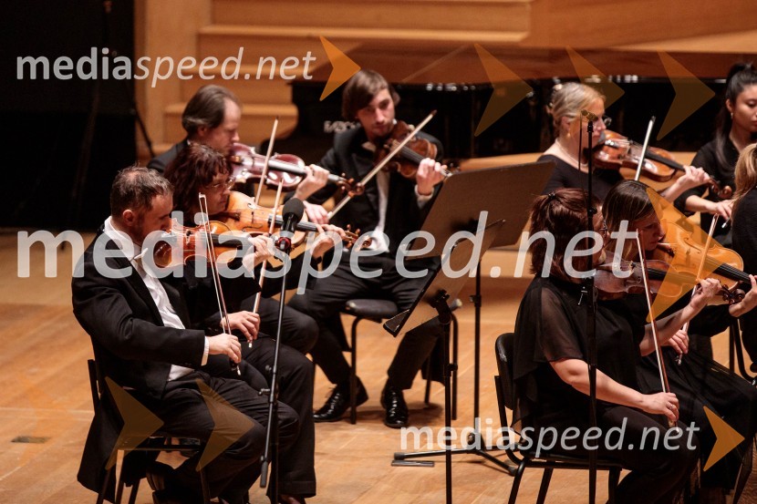 1. Finalni večer Mednarodnega klavirskega tekmovanja Festivala Ljubljana