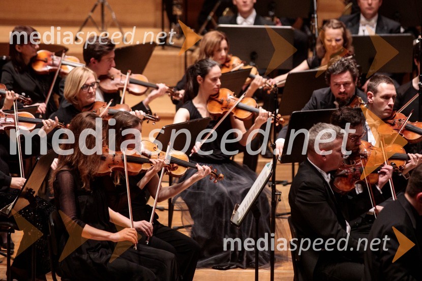 1. Finalni večer Mednarodnega klavirskega tekmovanja Festivala Ljubljana