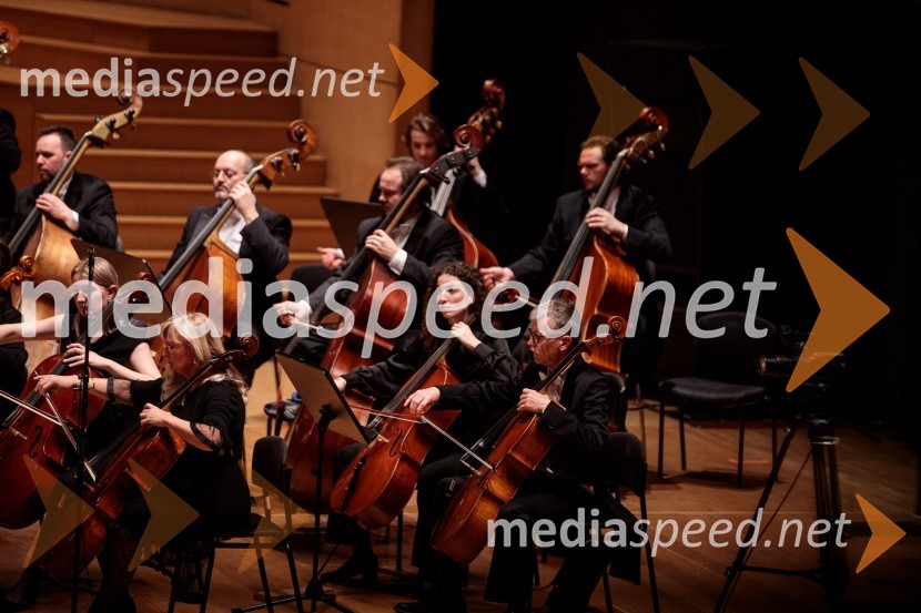 1. Finalni večer Mednarodnega klavirskega tekmovanja Festivala Ljubljana