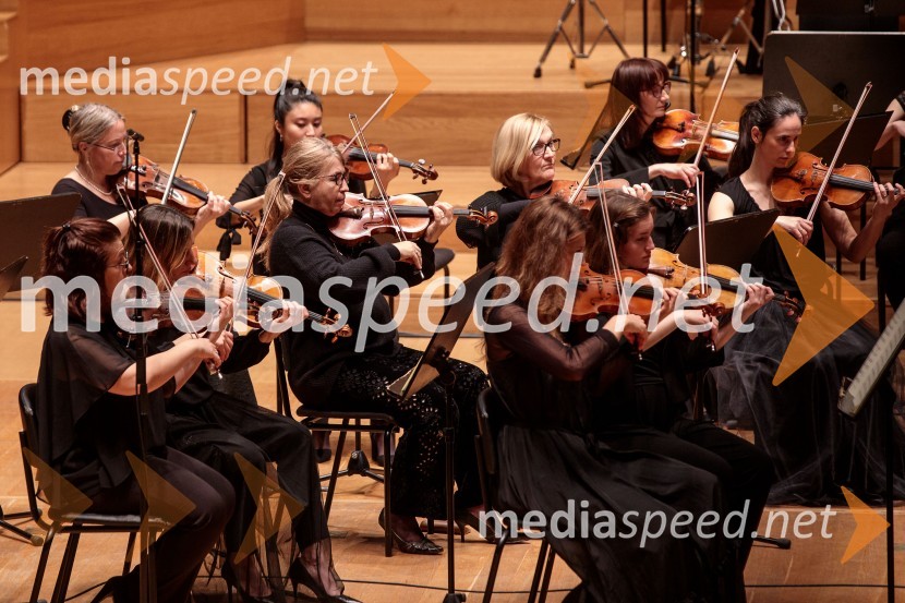 1. Finalni večer Mednarodnega klavirskega tekmovanja Festivala Ljubljana