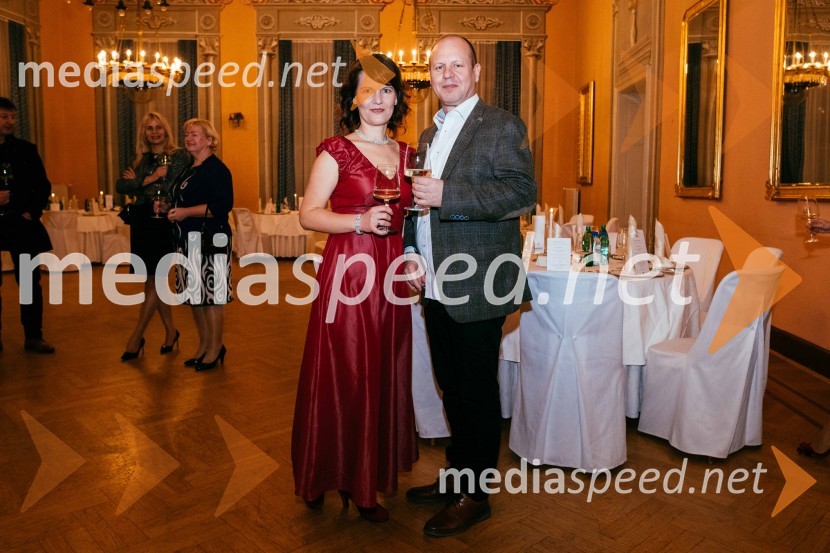 Tradicionalni valčkov ples 2023