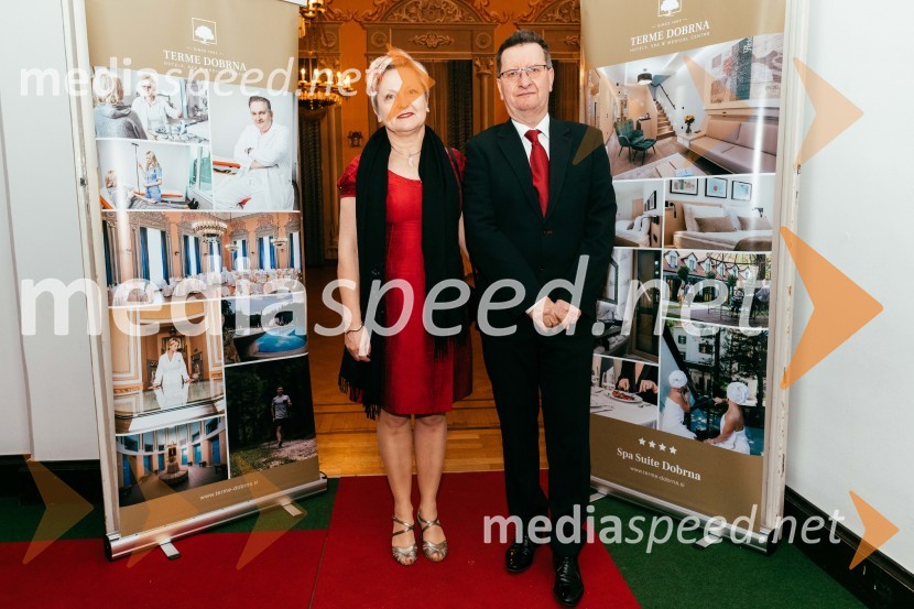 Tradicionalni valčkov ples 2023