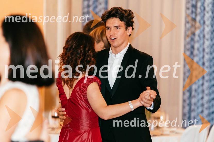 Tradicionalni valčkov ples 2023