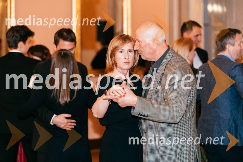 Tradicionalni valčkov ples 2023