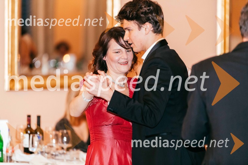 Tradicionalni valčkov ples 2023