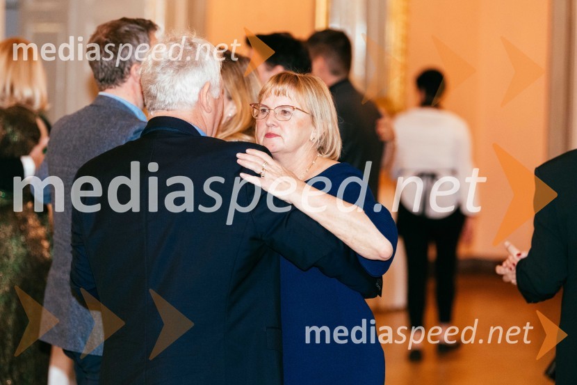 Tradicionalni valčkov ples 2023