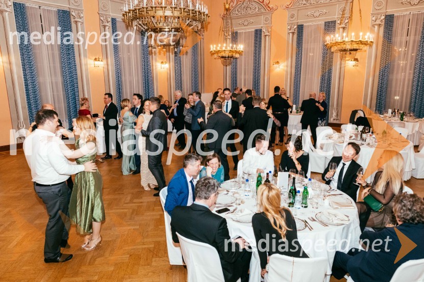 Tradicionalni valčkov ples 2023