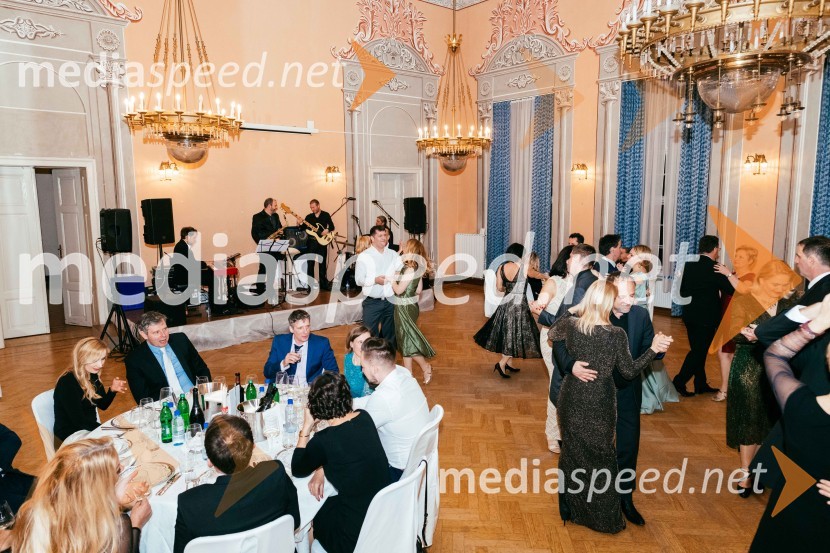 Tradicionalni valčkov ples 2023