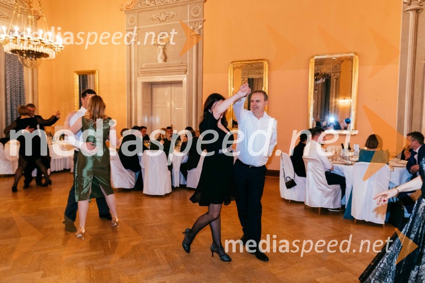 Tradicionalni valčkov ples 2023