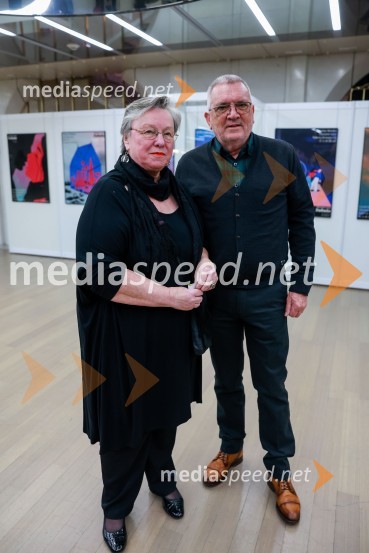 2. finalni večer Mednarodnega klavirskega tekmovanja, zaključek 6. zimskega festivala