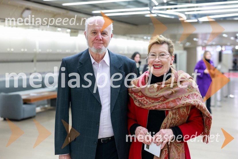  Ivan Leban;  Nevenka Leban Orešič, pianistka, častna konzulka Republike Litve2. finalni večer Mednarodnega klavirskega tekmovanja, zaključek 6. zimskega festivala