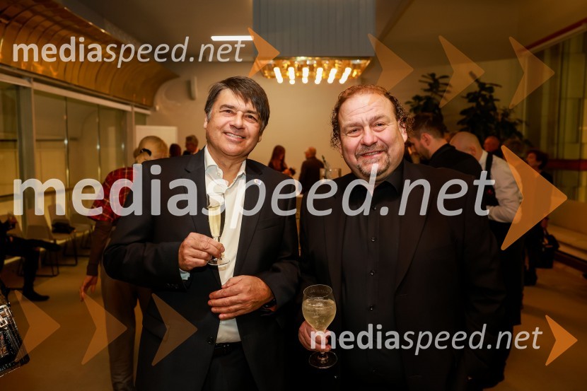  Andrej Božič, BB Consulting, d. o. o.;  Darko  Brlek, direktor in umetniški vodja, Festival Ljubljana2. finalni večer Mednarodnega klavirskega tekmovanja, zaključek 6. zimskega festivala