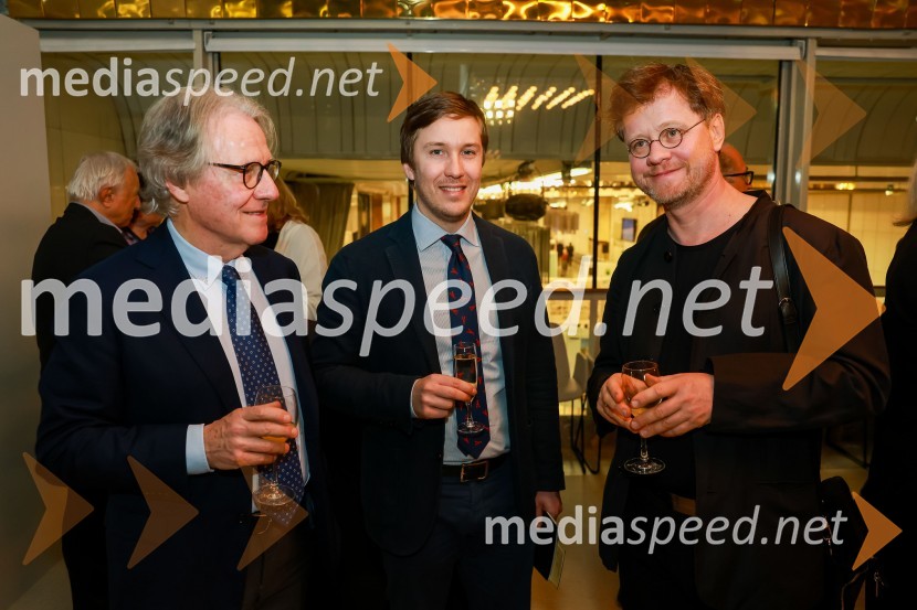 2. finalni večer Mednarodnega klavirskega tekmovanja, zaključek 6. zimskega festivala