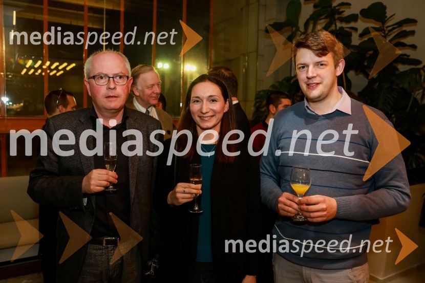 2. finalni večer Mednarodnega klavirskega tekmovanja, zaključek 6. zimskega festivala