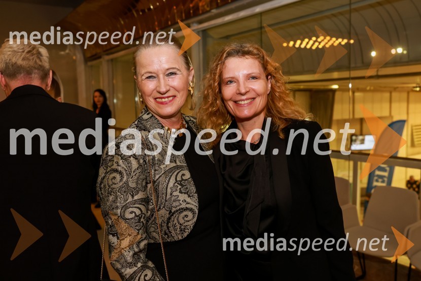  Katjuša Rojac, vodja galerije Loterije Slovenij; mag. Tadeja Kuhar,  Državna revizijska komisija2. finalni večer Mednarodnega klavirskega tekmovanja, zaključek 6. zimskega festivala