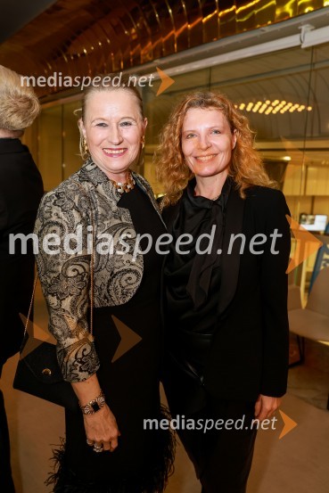  Katjuša Rojac, vodja galerije Loterije Slovenij; mag. Tadeja Kuhar,  Državna revizijska komisija2. finalni večer Mednarodnega klavirskega tekmovanja, zaključek 6. zimskega festivala